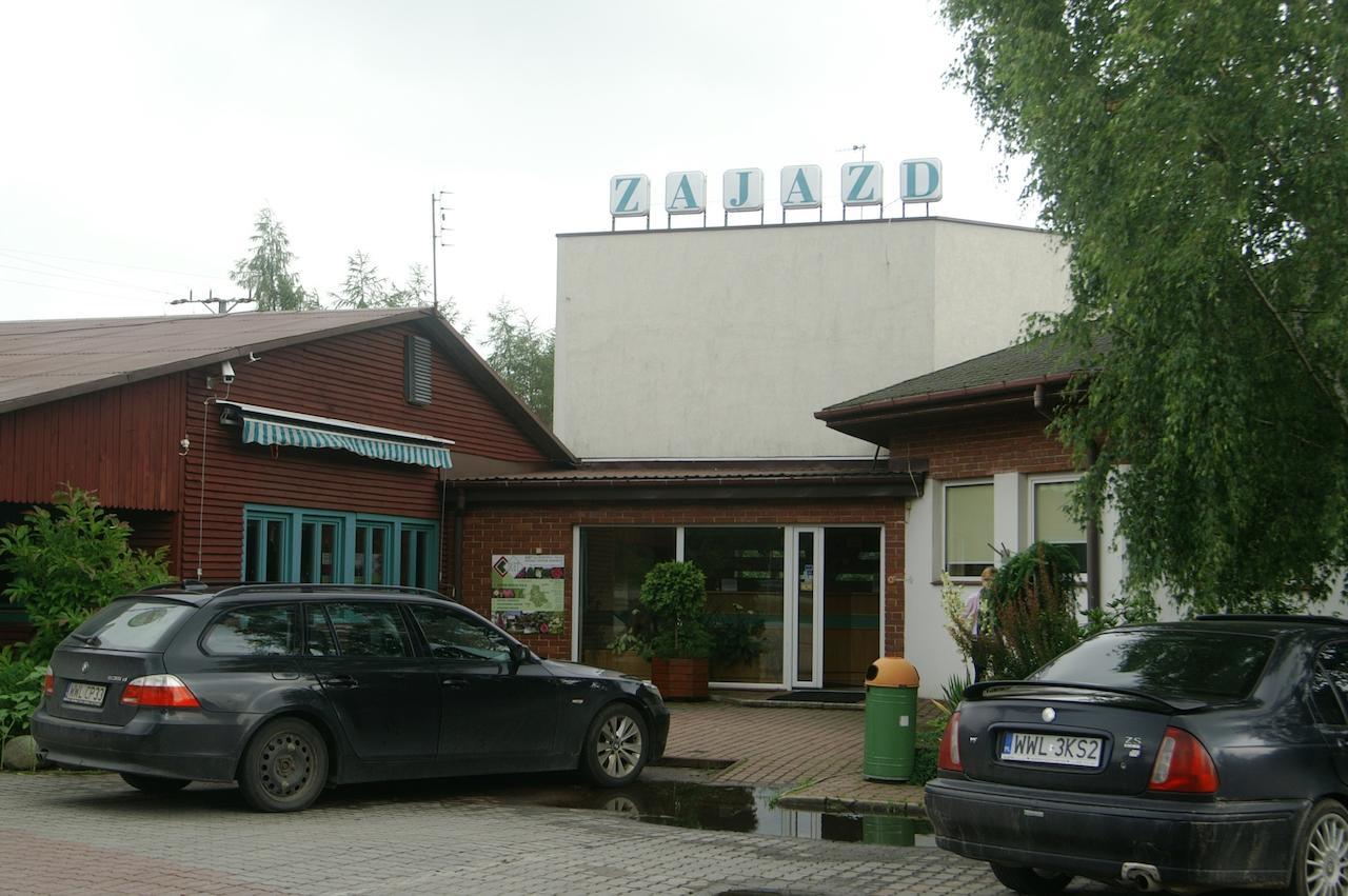 Zajazd Duet Radzymin Luaran gambar